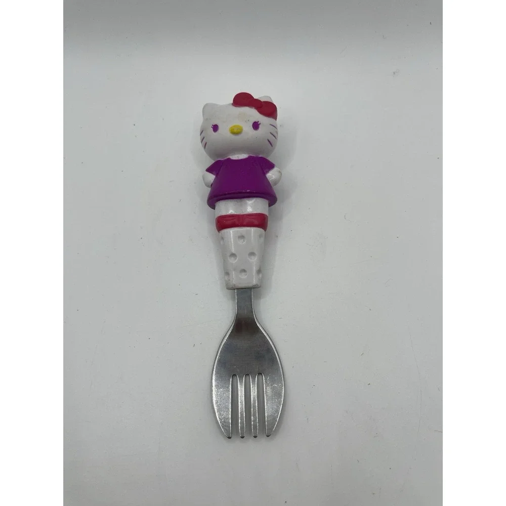 VTG Original (first year) Sanrio Hello Kitty Fork 1976